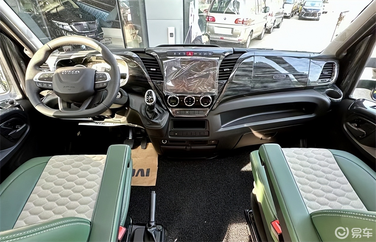 依维柯欧胜水箱-座椅-易车