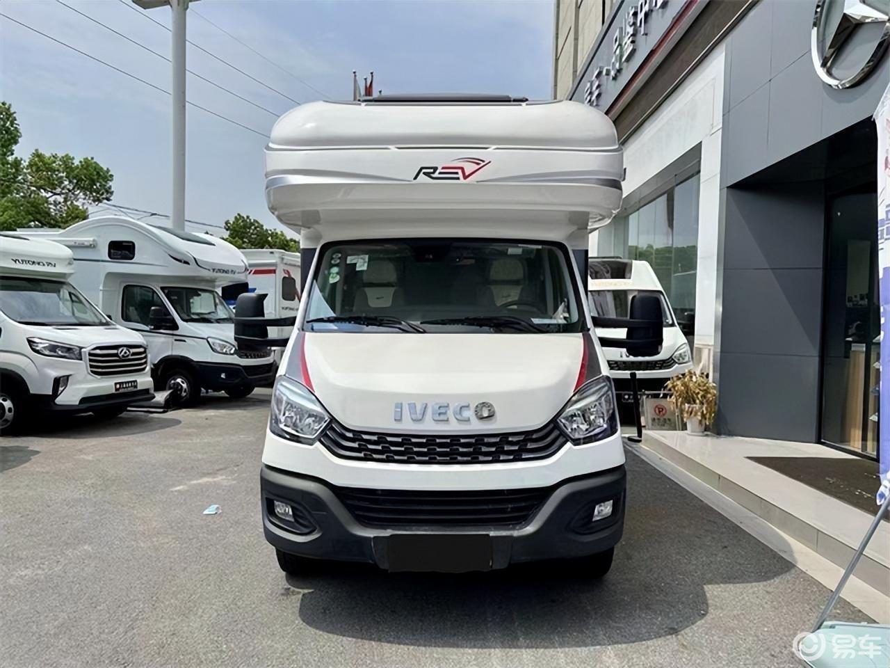 新款瑞弗房车V820巅峰版,现车活动在售_易车