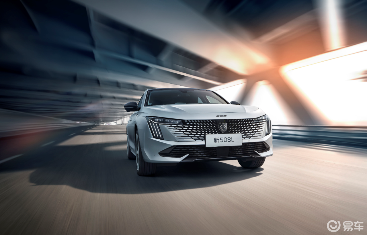 标致508l上市-车身-发动机-易车