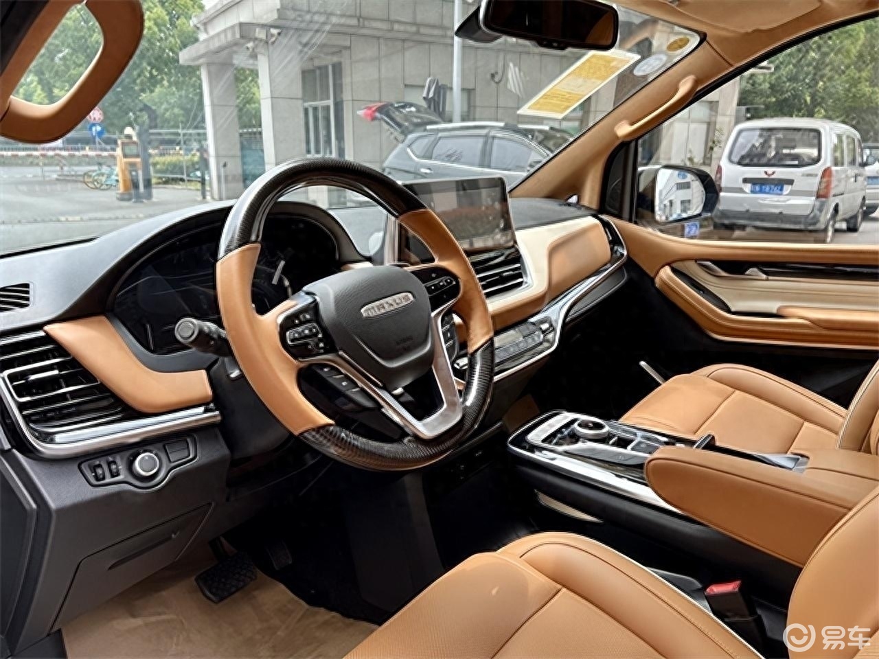 大通g20 plus_易车知识库