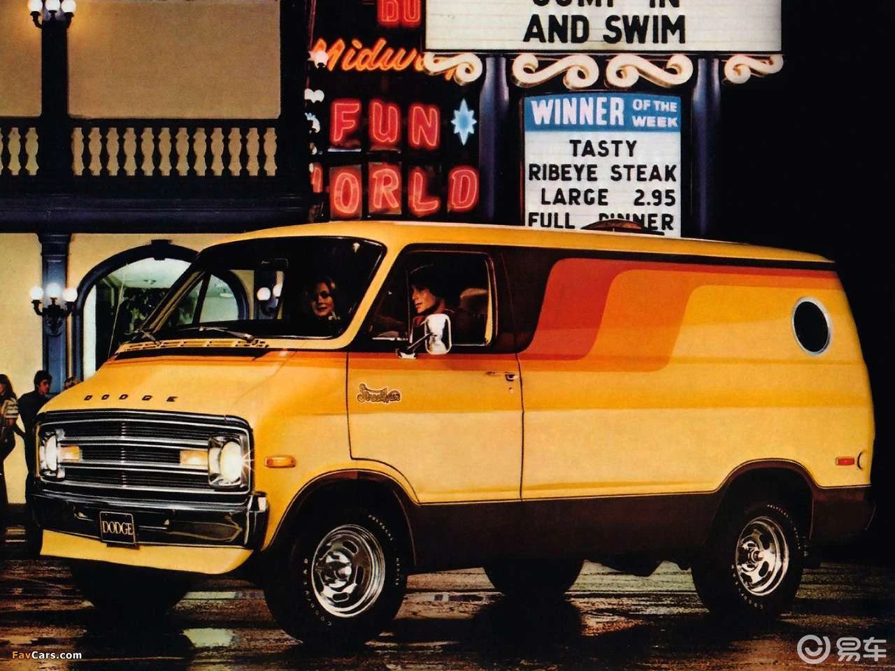 道奇d100新车依旧提供两种发动机可供选择:3.6升v6发动机_易车