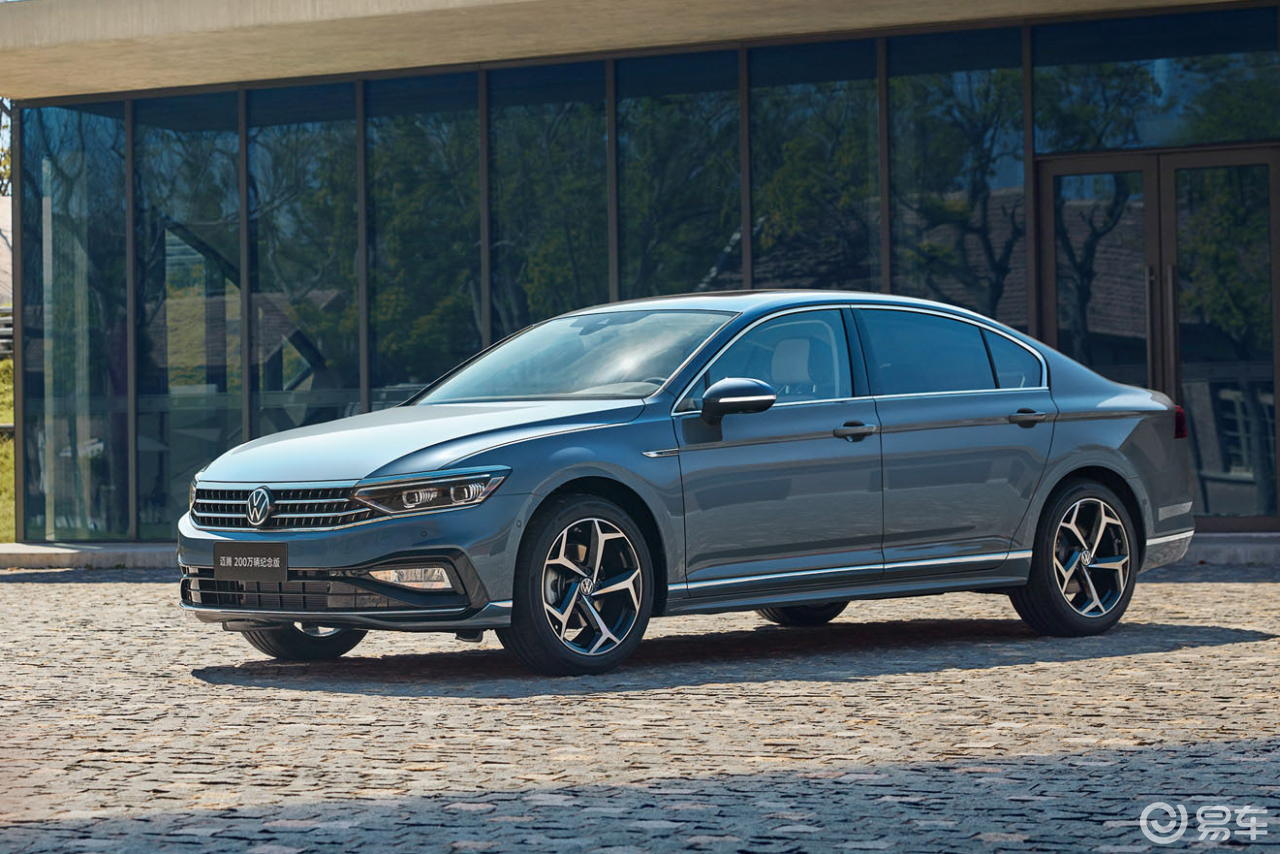 迈腾280动力到底够不够用_易车知识库