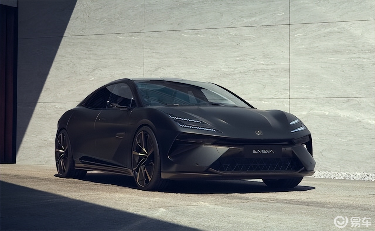 路特斯eletre2023年路特斯旗下首款纯电超跑suvele