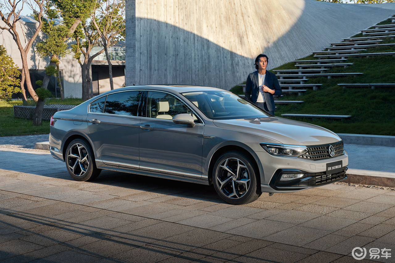 迈腾280动力到底够不够用_易车知识库