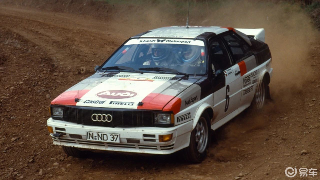 奥迪quattro发动机-改装-马力-易车