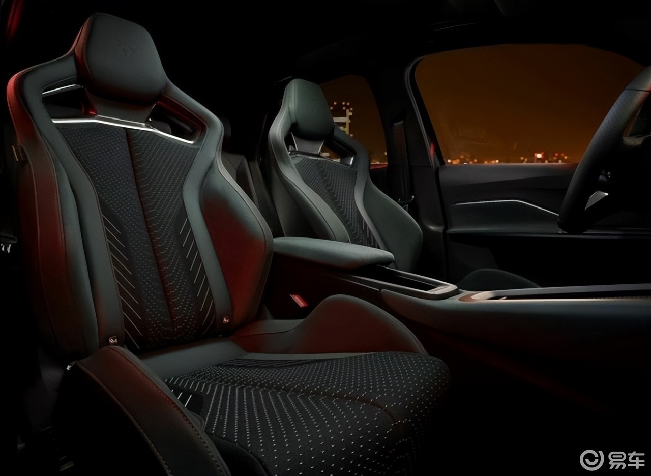 全新cupra born vz搭载一台最大功率240千瓦续航方面_易车