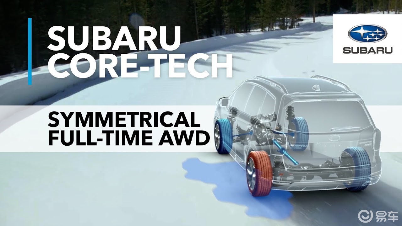 奥迪quattro四驱系统的特点_易车知识库