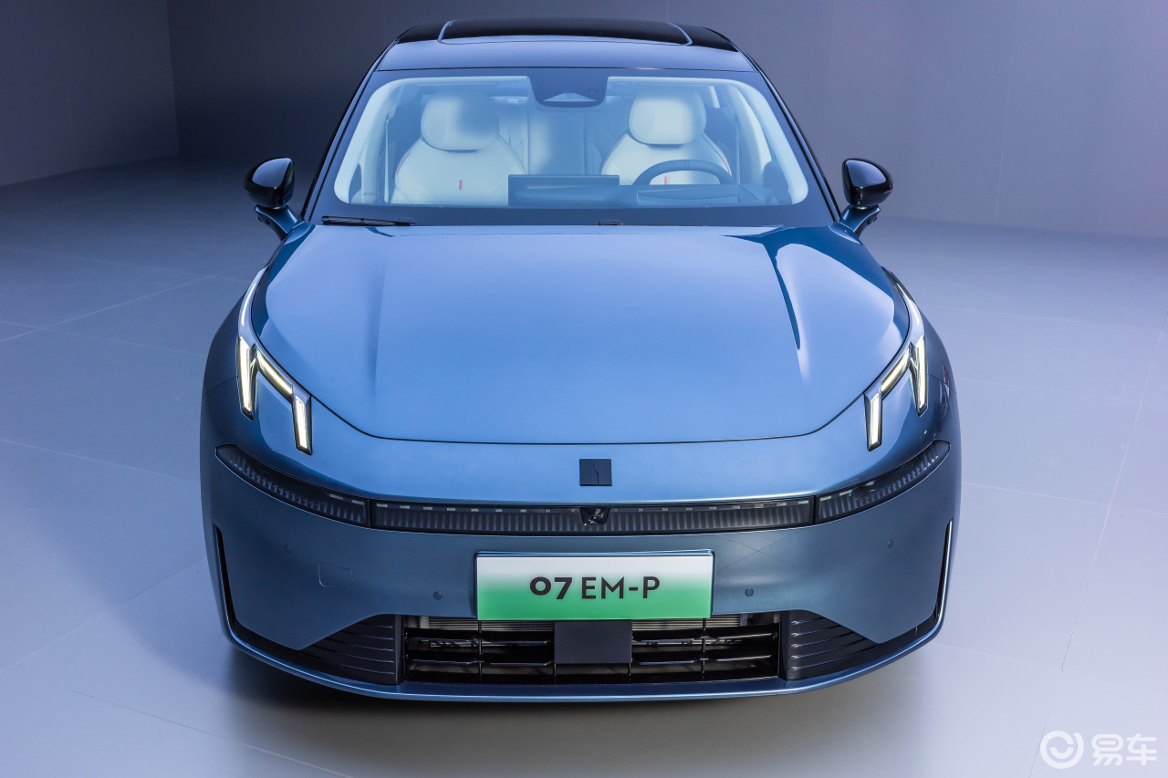 领克07空间-车身-轴距-易车
