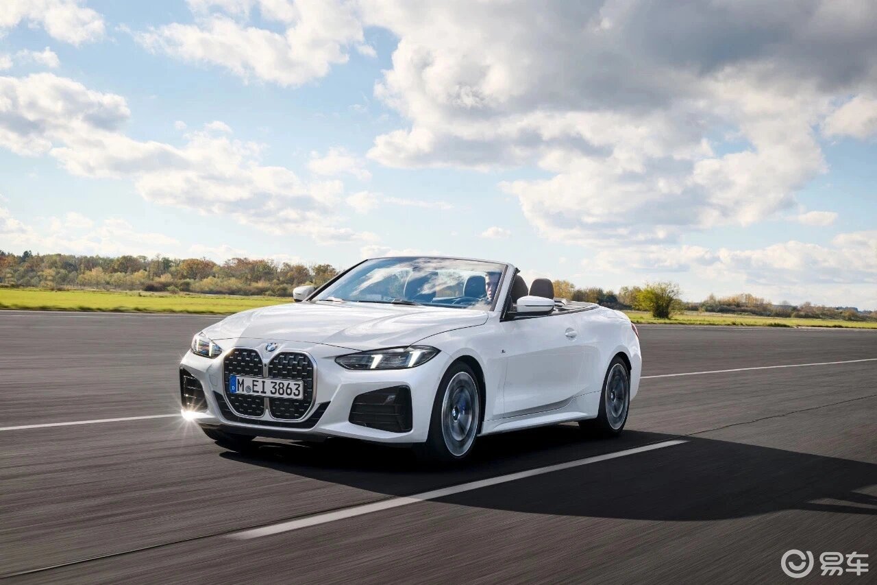 宝马4系买425还是430_易车知识库