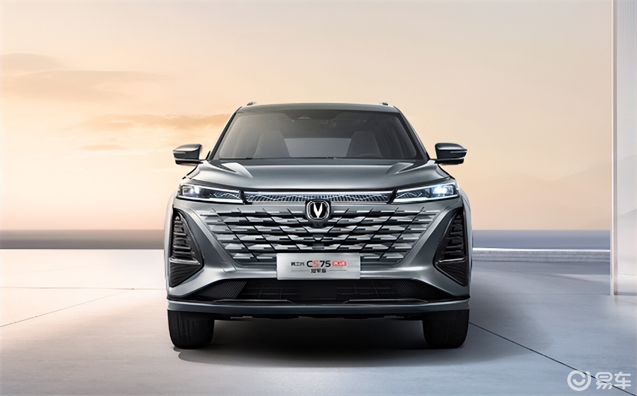 长安cs75plus配置-口碑-上市-易车