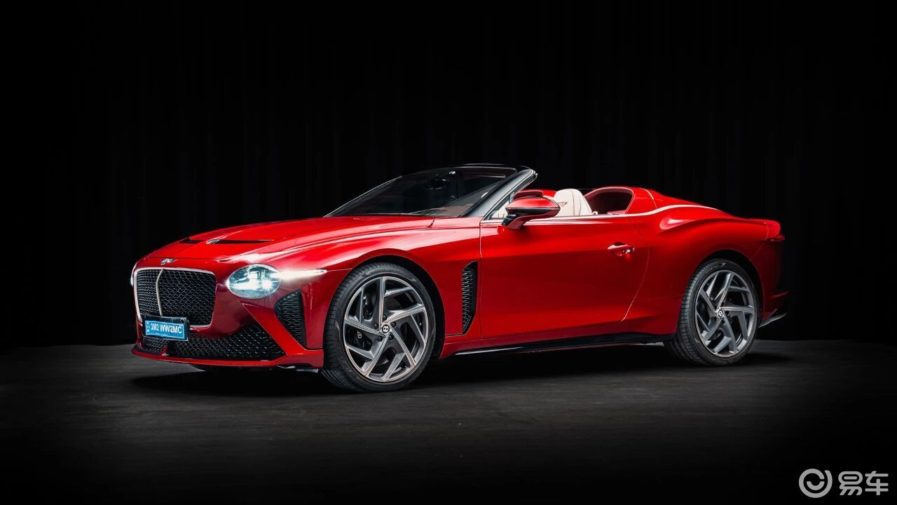 12人的顶级梦境？2021款宾利Bacalar赔惨了！