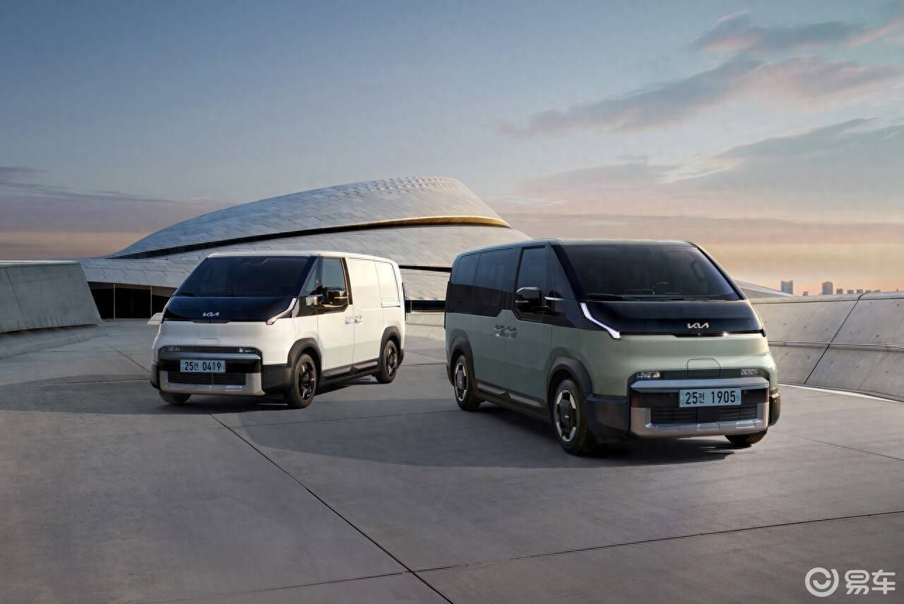 韩系动向1667:起亚 PV5 续航 693.38 公里