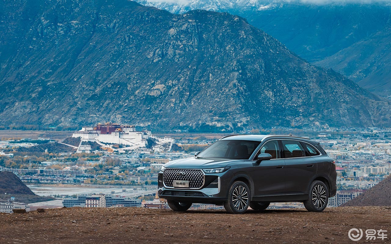 详细阅读:双外观设计身材更大 第五代瑞虎8预售10.59万起 双外观设计身材更大 第五代瑞虎8预售10.59万起