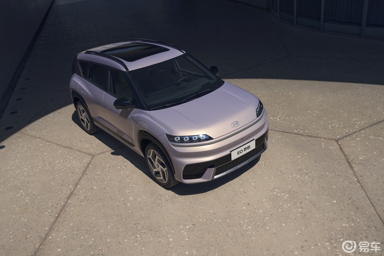 11.58万起的EO羿欧重新定义品质底线