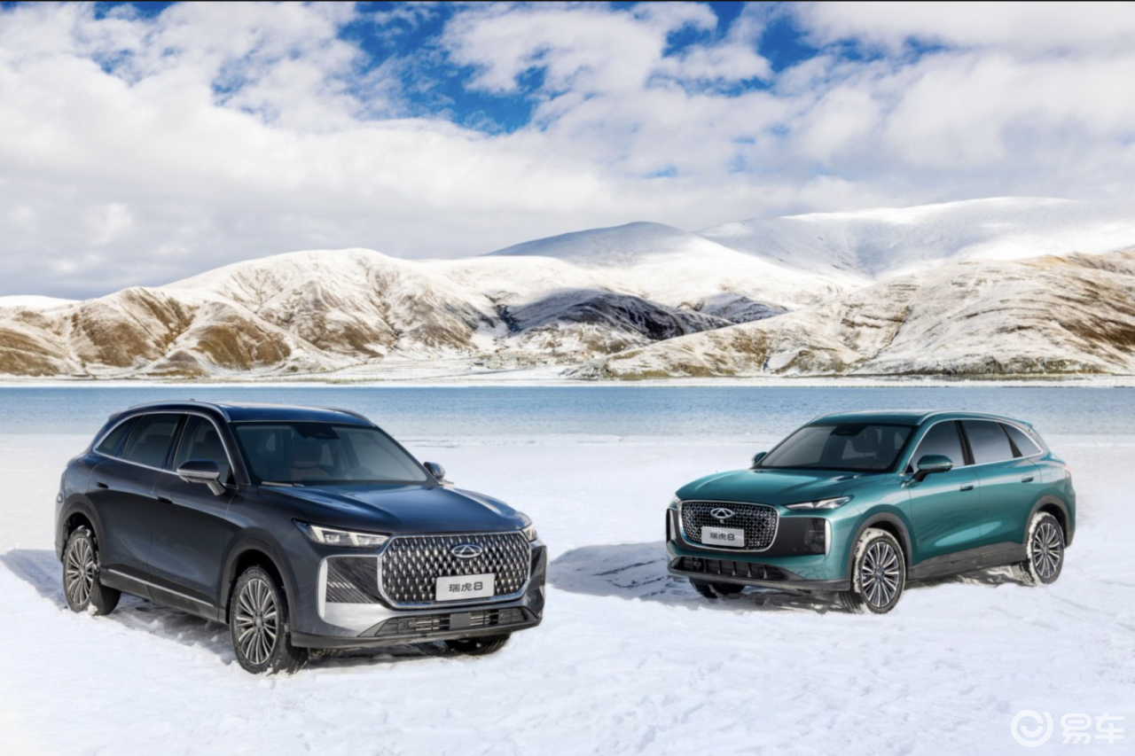 第五代瑞虎8焕新上市,重塑燃油SUV价值标杆