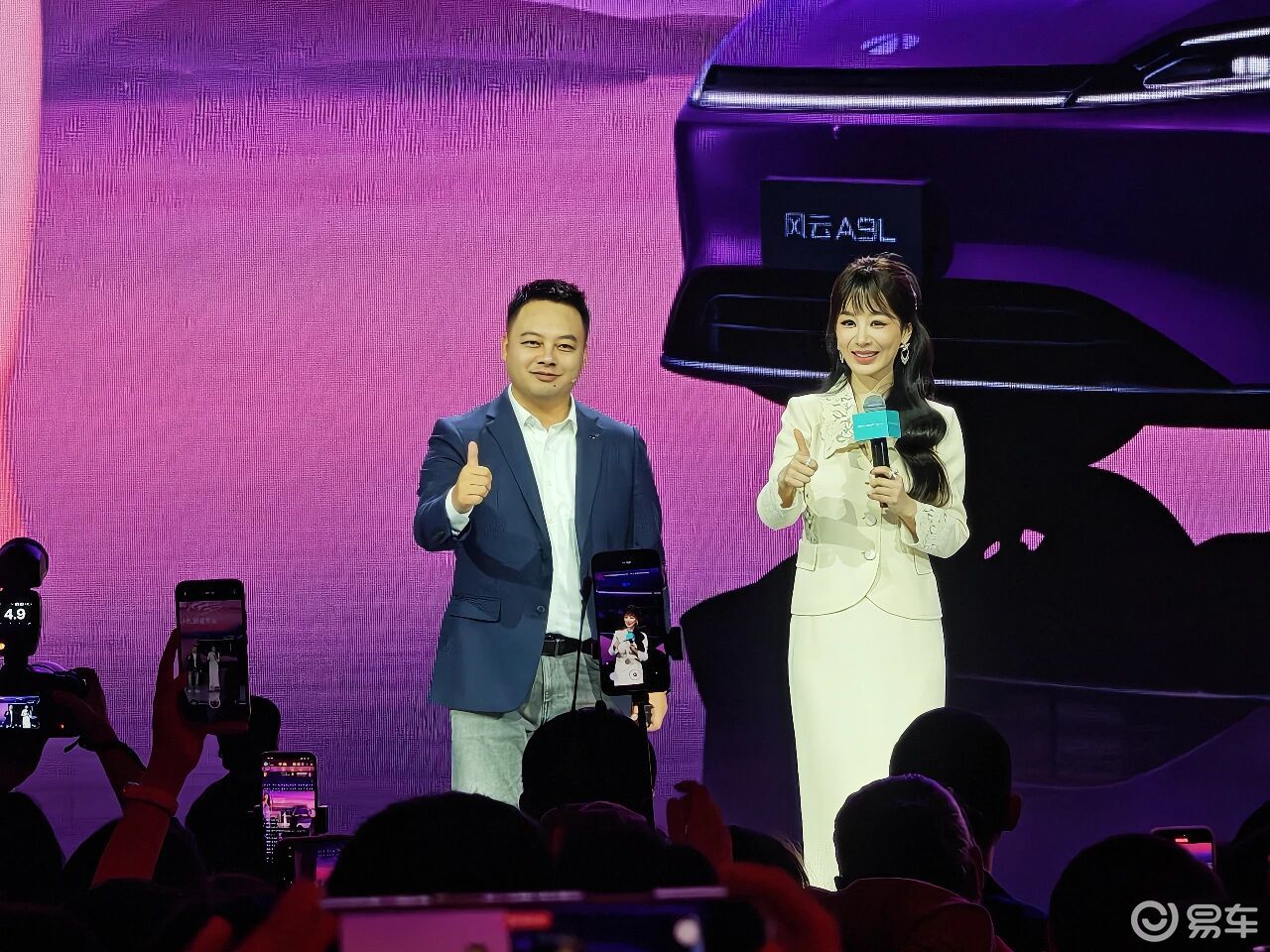 17万买C级旗舰?风云A9L上市全解析