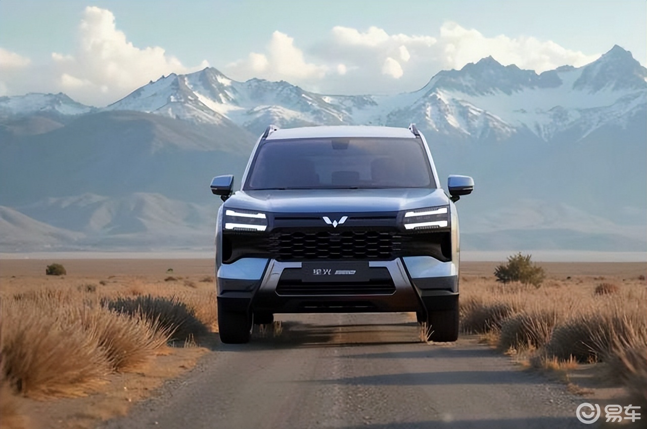 “一车三动力”！五菱星光560即将亮相，提供5/7座可选