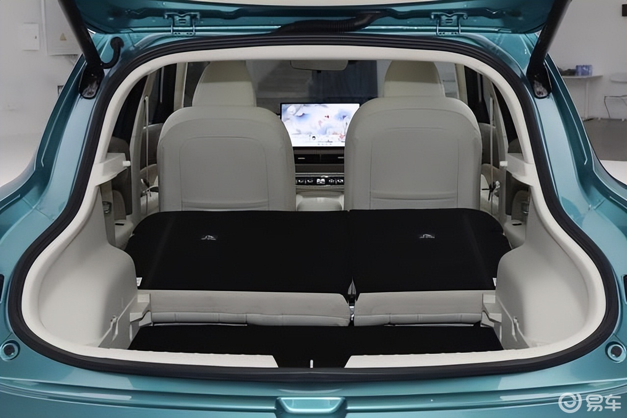 欧拉5正式上市,用激光雷达给十万级纯电SUV“上强度”