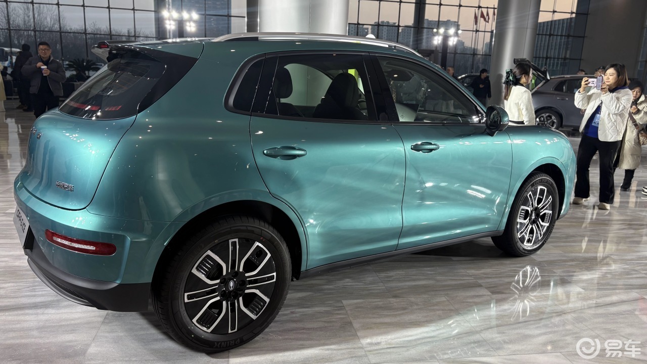 魏建军为欧拉5站台，确保长城手中还有一张快车票