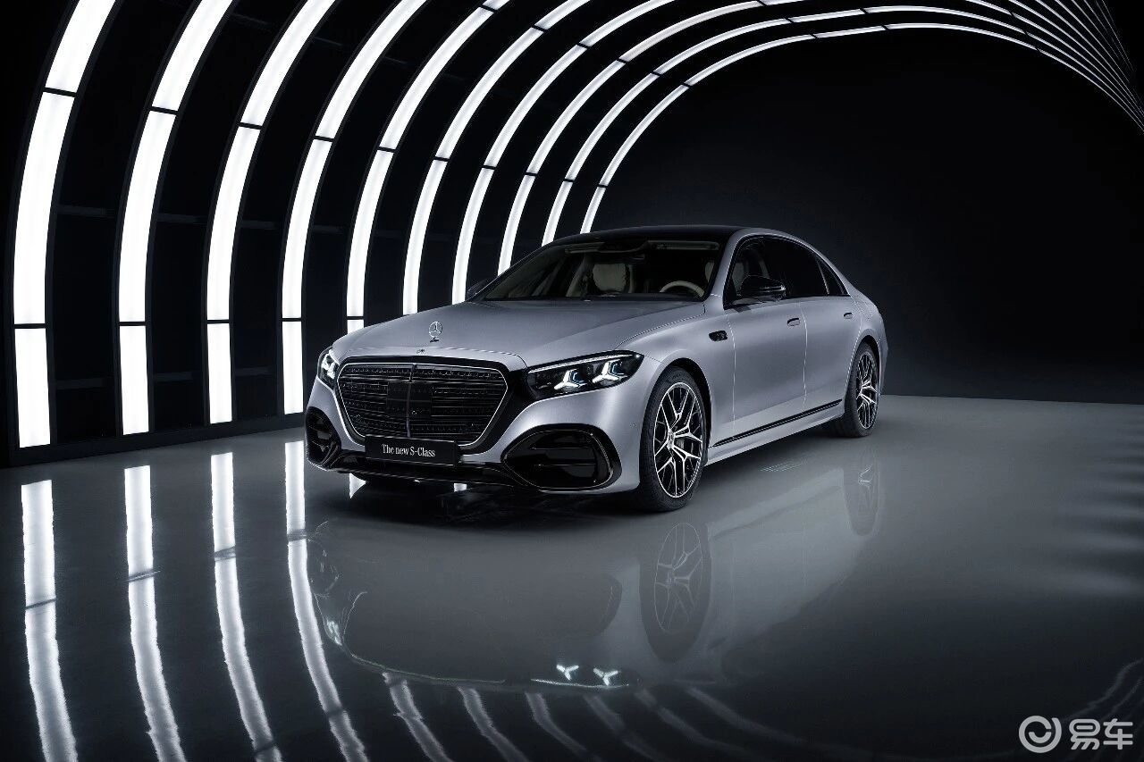 史上最智能的奔驰S级来了！