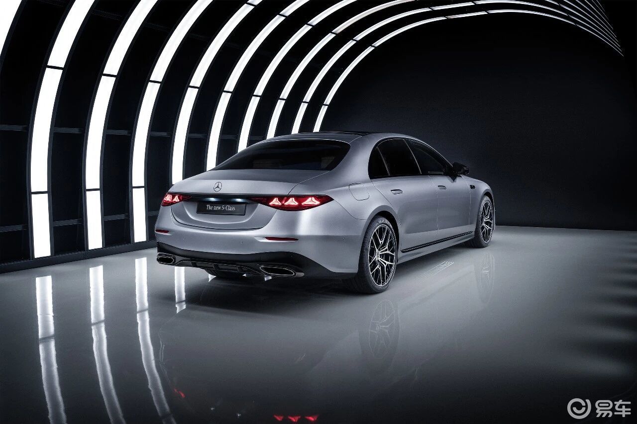 史上最智能的奔驰S级来了！