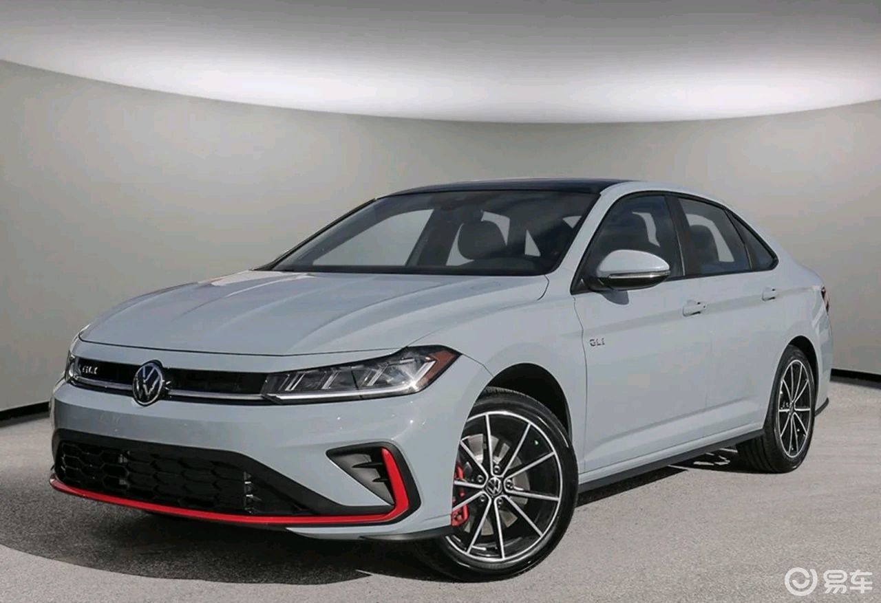 一汽-大众全新速腾S:10万级合资家轿的入门即高配新标杆