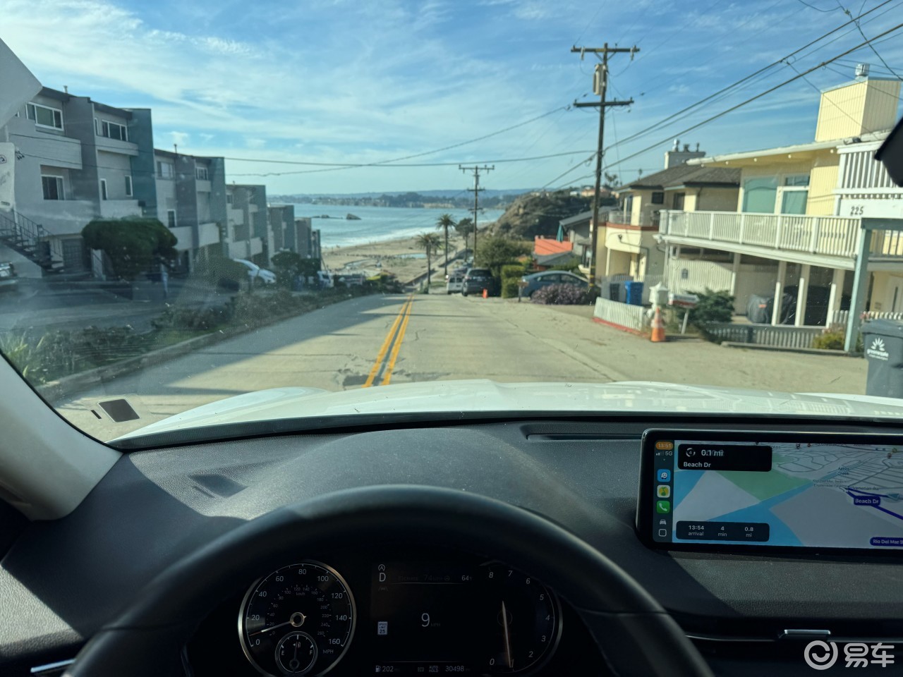 自驾捷尼赛思GV70七千英里里横穿美国，未来仍属中国车