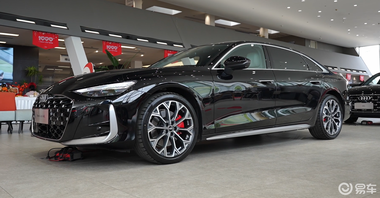 探店全新奥迪A6L：落地价或比现款高5万