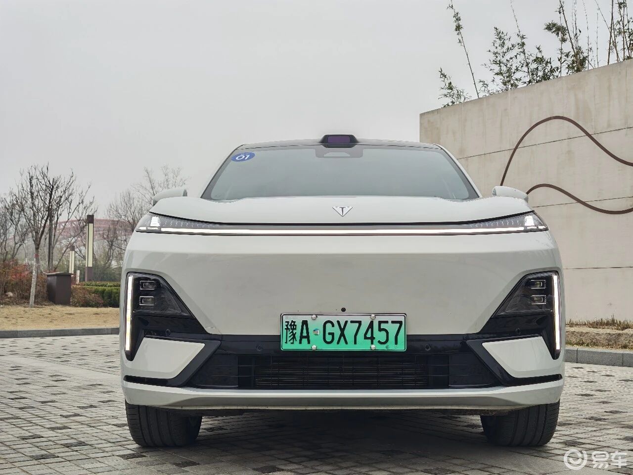 华为乾崑智驾赋能 试驾深蓝S09