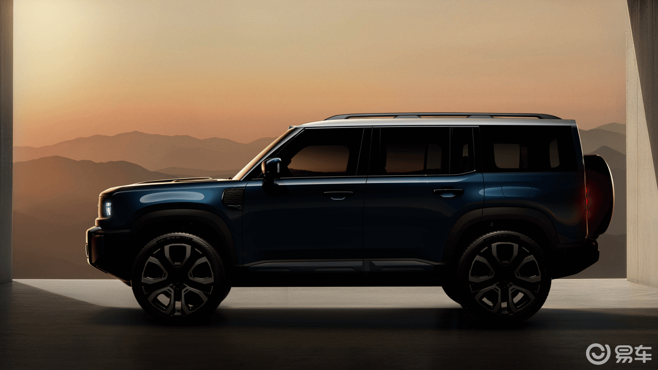 银河战舰700定名背后丨吉利汽车2026的关键一步
