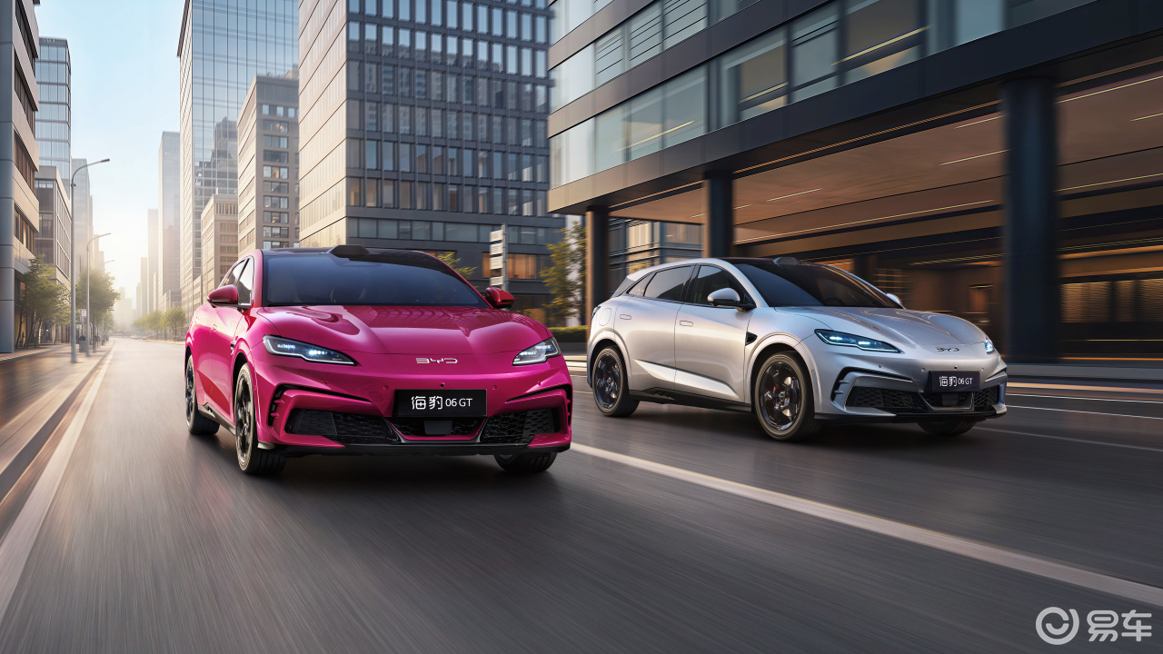 比亚迪海豹06双车齐发，闪充再落一子，燃油车替代加速