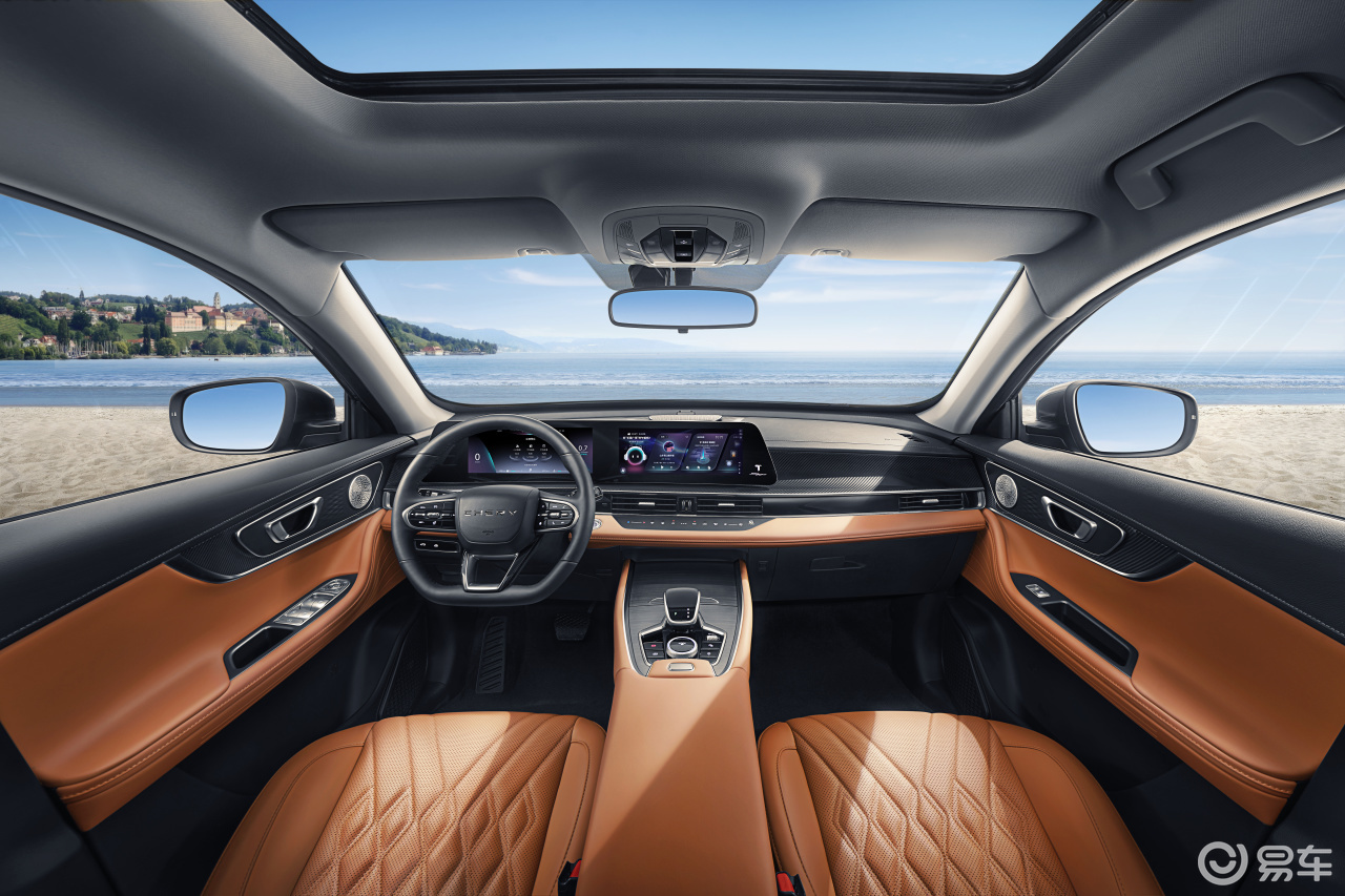 置换价6.79万起，奇瑞瑞虎7&瑞虎5三款新车上市