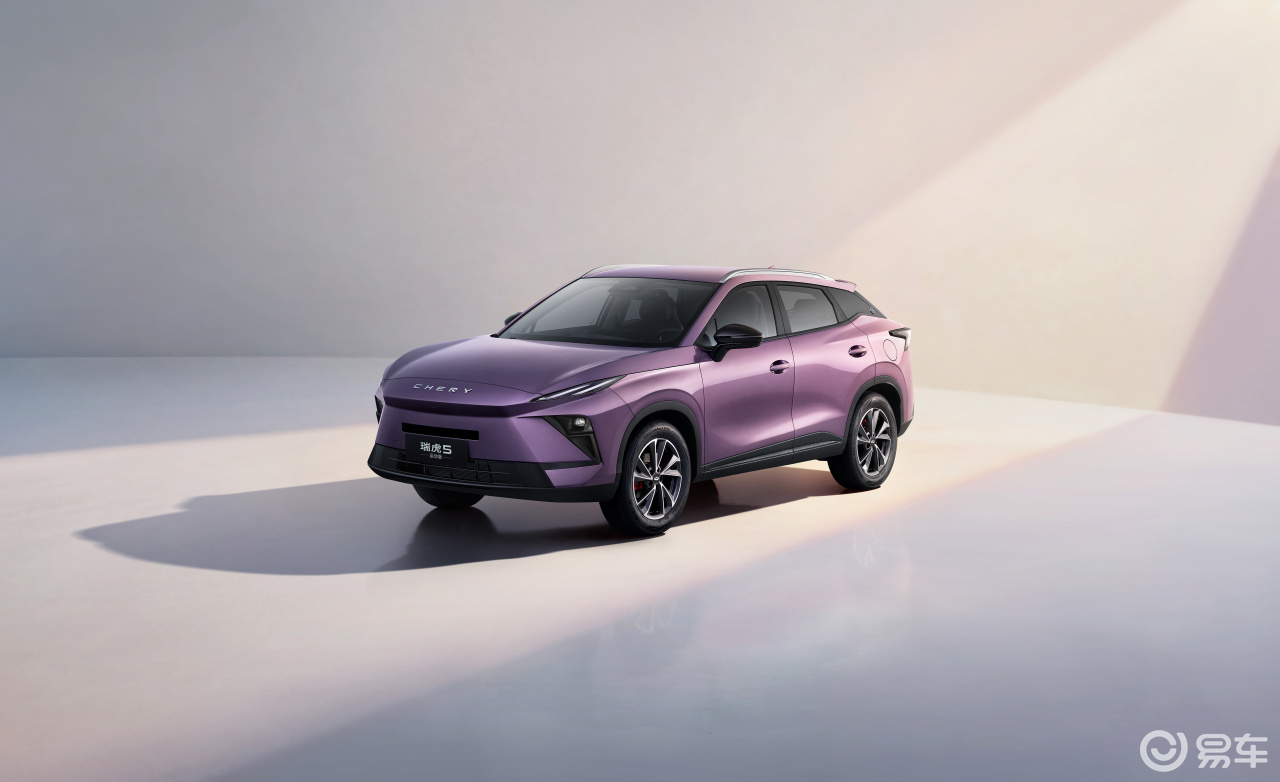 置换价6.79万起，奇瑞瑞虎7&瑞虎5三款新车上市