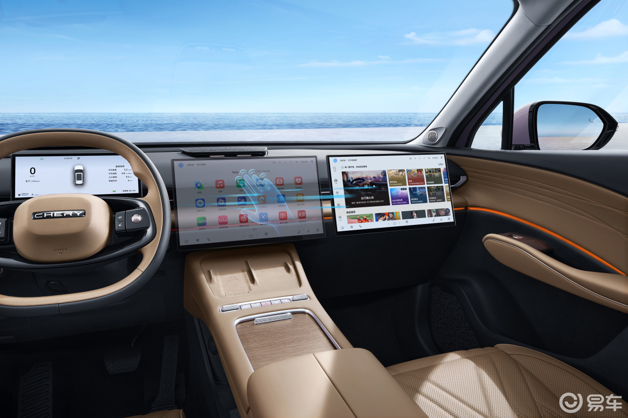 置换价6.79万起，奇瑞瑞虎7&瑞虎5三款新车上市