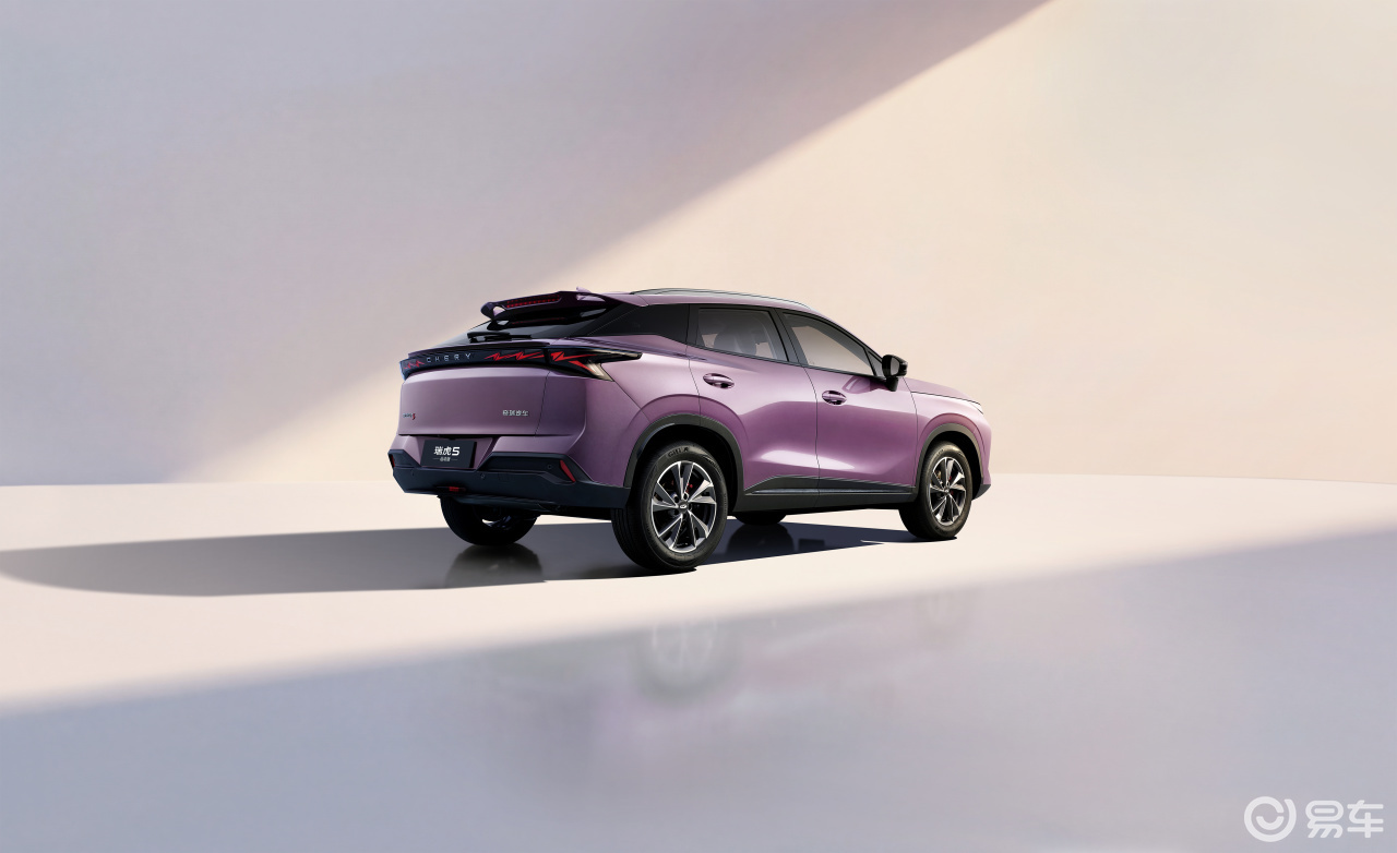 置换价6.79万起，奇瑞瑞虎7&瑞虎5三款新车上市