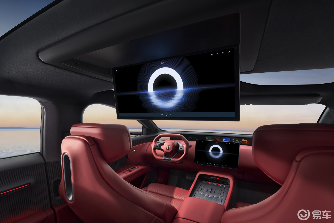 29.39万起，新阿维塔12上市，阿维塔06T同步预售