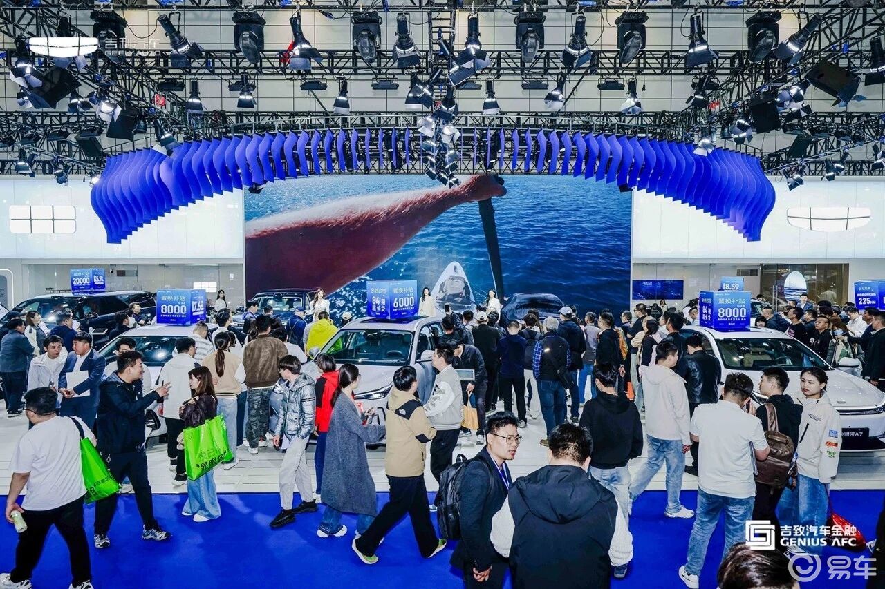 纯电续航最高375公里，长续航增程SUV博越REV上市