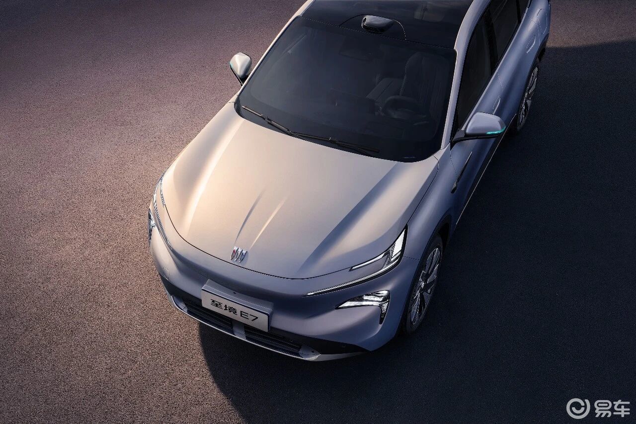 别克至境E7要赌家用？是大五座新能源SUV没故事可讲了吗