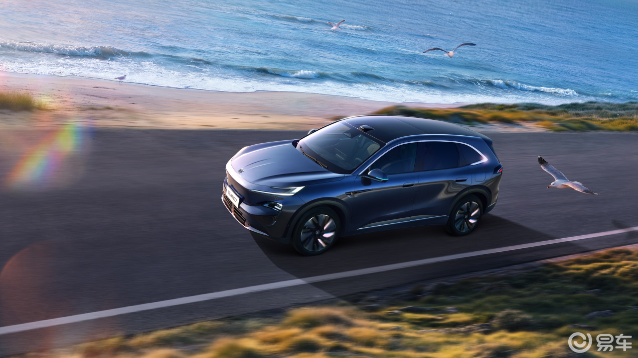 别克至境E7如何填平中国家庭的新能源真空区