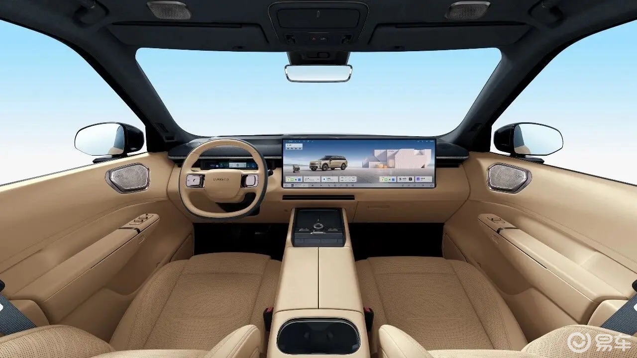 25.48万起！领克900正式上市，这是来搅局的？