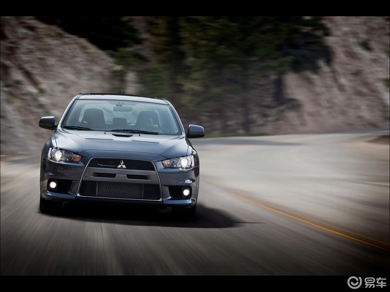 第11代evo或将正式推出_易车