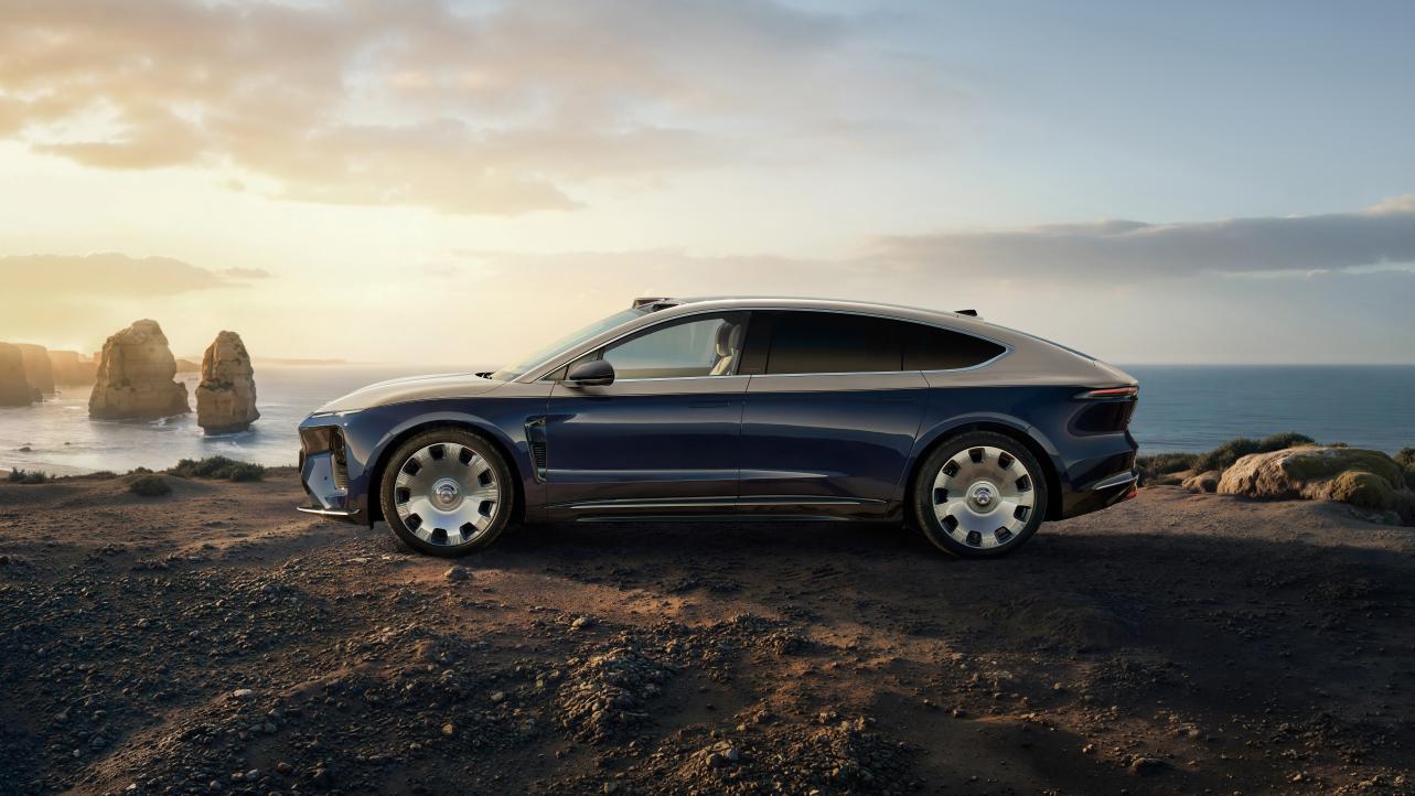 蔚来 ET9 地平线特别版全新主题车型上市 81.8万起