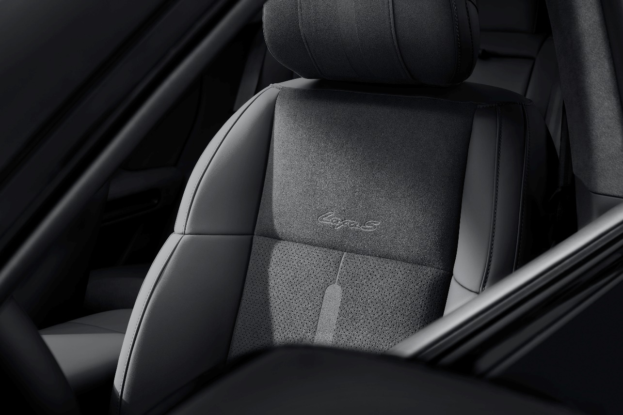 零跑Lafa5正式上市 重塑10万级纯电轿跑价值标杆