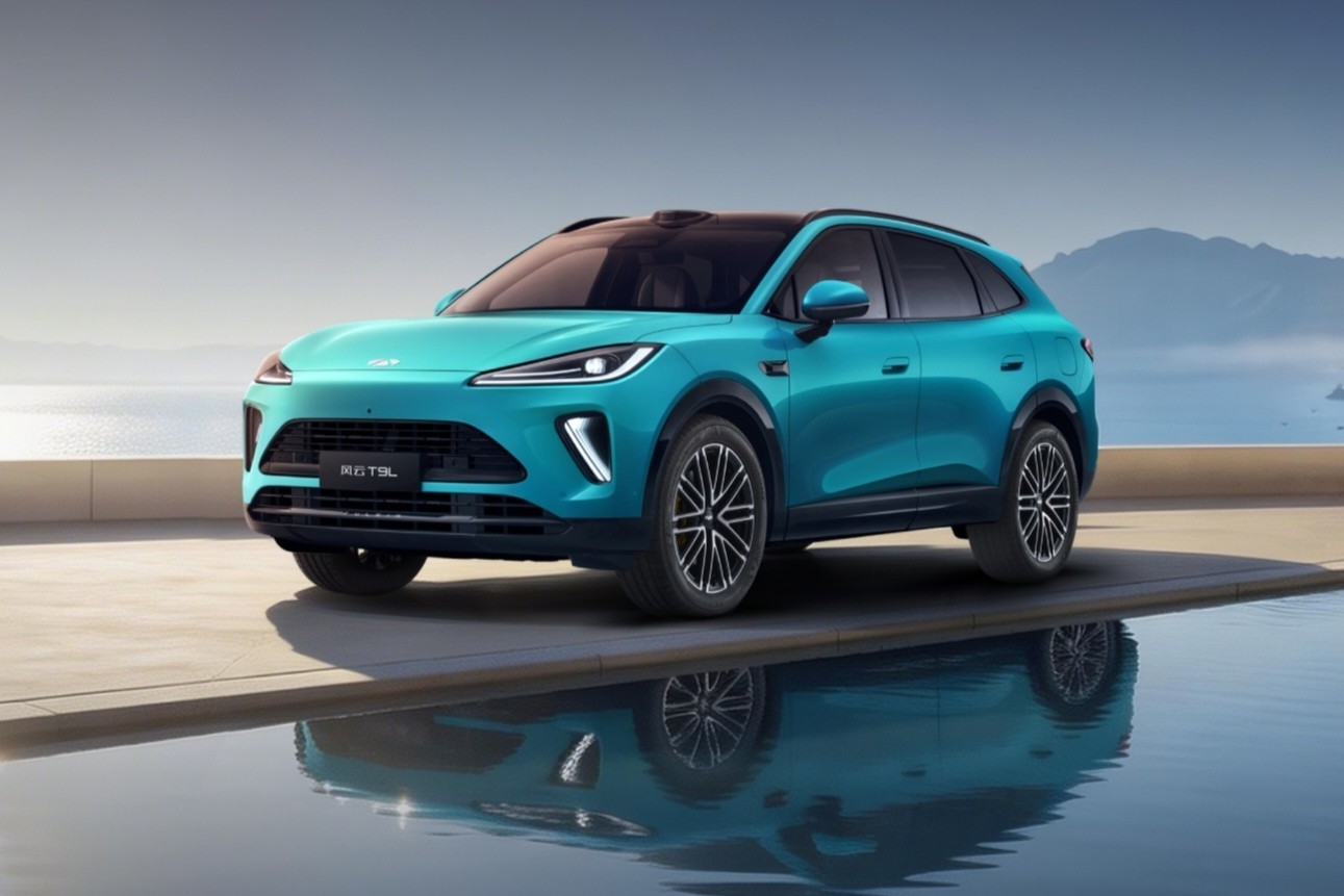 风云T9L上市 五大核心价值打造家用出行优选