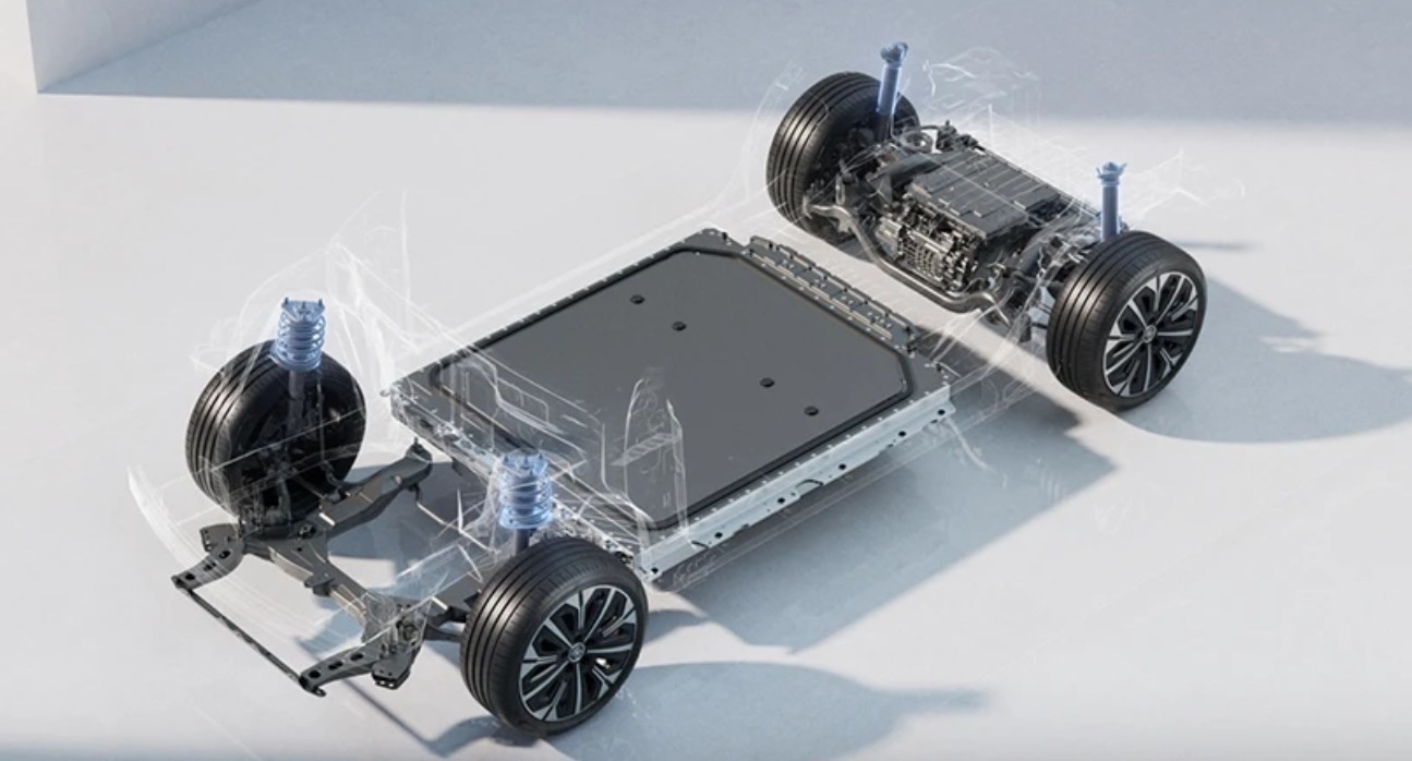 宋Ultra EV上市：中型SUV，入门版为拉低售价而来