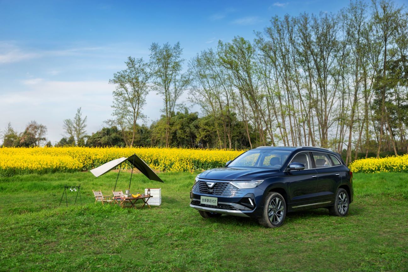 预算10万选台家用SUV,全新捷达VS7值不值得买?_易车