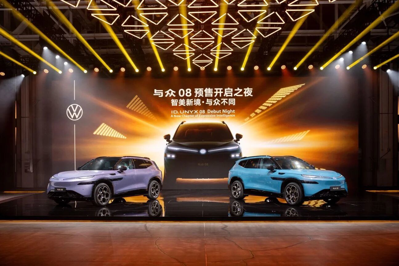 24个月跑出“中国速度”与众08打出了新能源的“全垒打”