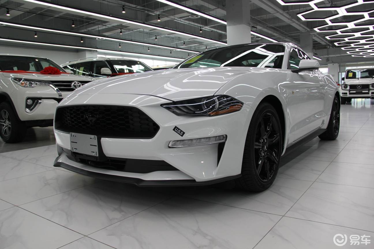 19款福特野马23t平行进口高清图片赏析