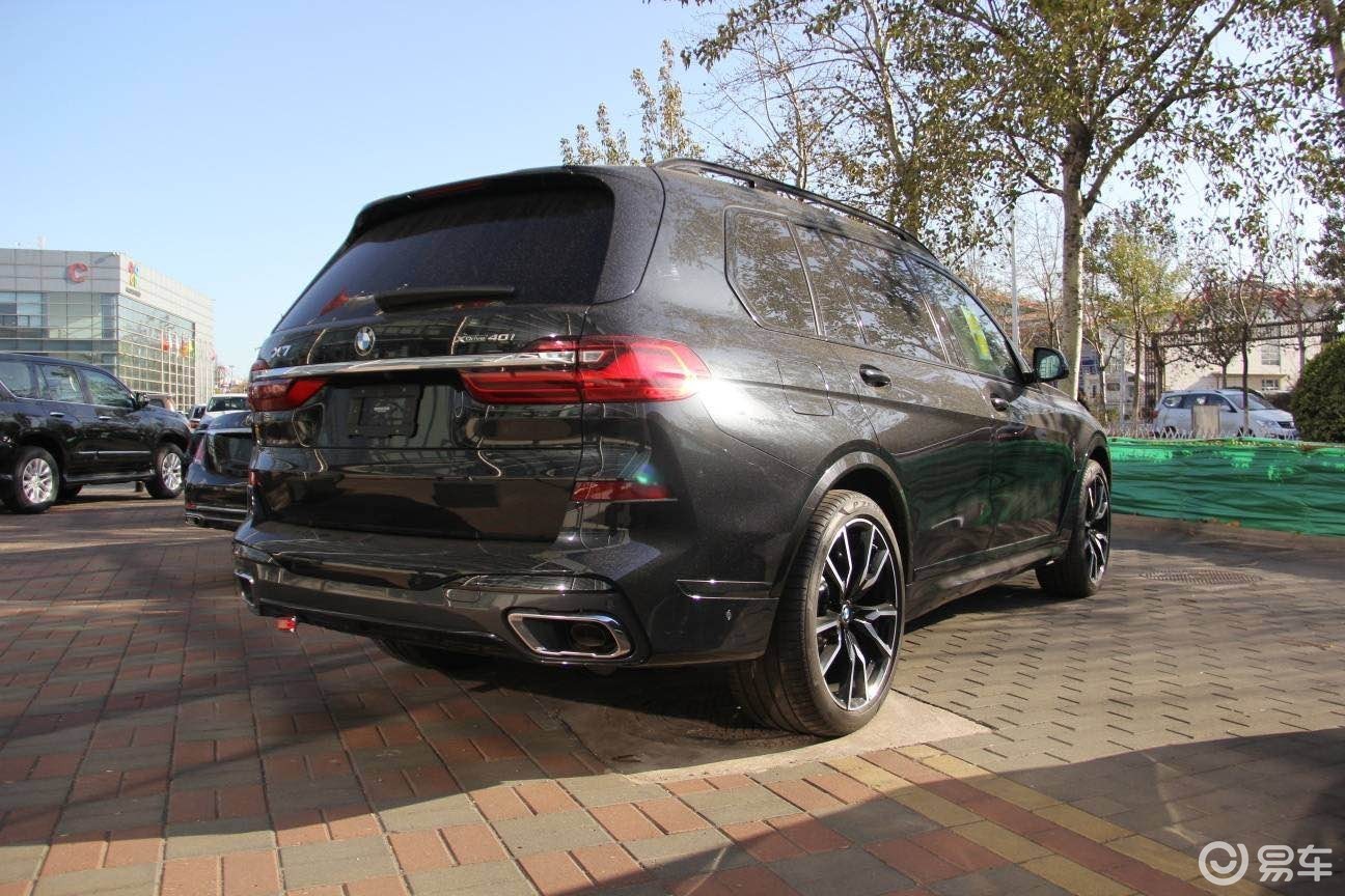 作者: 车手10333371sx 2020-07-29 09:53 20款 宝马x7 依旧采恿了
