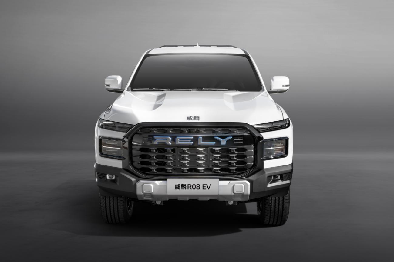 奇瑞首款纯电皮卡，硬核解决创富痛点
